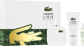 LACOSTE L1212 סט א.ד.ט + ג'ל רחצה + א.ד.ט לגבר