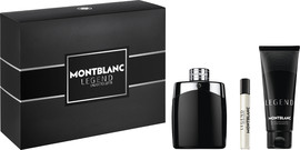MONT BLANC LEGEND סט א.ד.ט + ג'ל רחצה + א.ד.ט לגבר