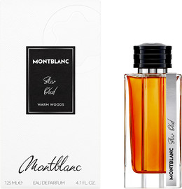 MONT BLANC COLL. STAR OUD א.ד.פ לגבר