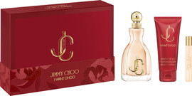 JIMMY CHOO I WANT CHOO סט א.ד.פ + א.ד.פ + קרם גוף לאשה