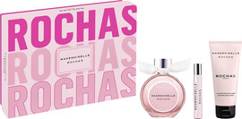 ROCHAS MADEMOISELLE סט א.ד.פ + קרם גוף + א.ד.פ לאשה