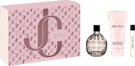 JIMMY CHOO סט א.ד.פ + א.ד.פ + קרם גוף לאשה