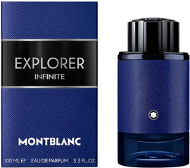 MONT BLANC EXPLORER INFINITE א.ד.פ לגבר