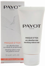 PAYOT RADIANCE מסכה