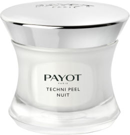 PAYOT TECHNI PEEL NUIT קרם לילה נגד קמטים