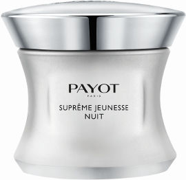 PAYOT SUPRIME JEUNESSE קרם לילה עשיר לטיפול בהזדקנות העור