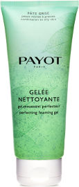PAYOT PATE GRISE GELEE NETTOYANTE ג'ל ניקוי גרגירים מקציף