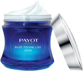 PAYOT BLUE TECHNI LISS קרם יום