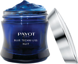 PAYOT BLUE TECHNI LISS קרם לילה