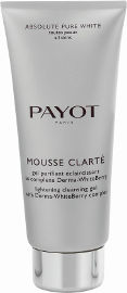 PAYOT MOUSSE CLARTE מוס ניקוי לכל סוגי העור