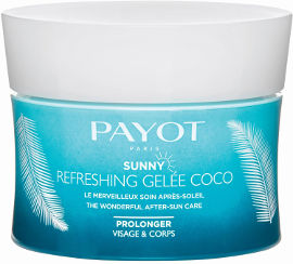 PAYOT SUNNY ג'ל מרענן להרגעה והזנה לאחר חשיפה לשמש