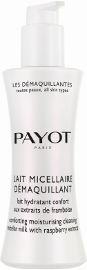 PAYOT LES DEMAQUILLANTES חלב פנים לכל סוגי העור