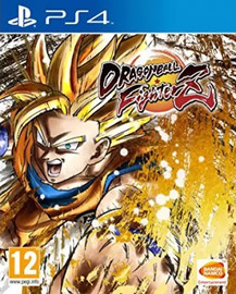 SONY משחק לפלייסטיישן 4 - Dragon Ball: Fighter Z
