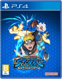 SONY משחק לפלייסטיישן 4 - Naruto X Boruto Ultimate Ninja Storm Connections