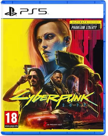 SONY משחק לפלייסטיישן 5 - CyberPunk 2077 Ultimate Edition