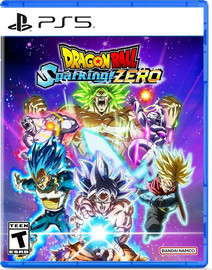 Bandai משחק PS5 Dragon Ball Sparking Zero