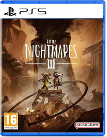 SONY משחק PS5 Little Nightmares III