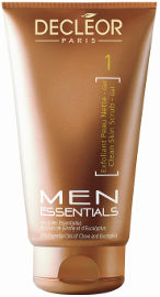 DECLEOR ESSENTIALS CLEAN ג'ל גרגירים לגבר