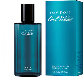 DAVIDOFF Cool Water א.ד.ט לגבר