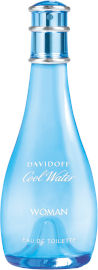 DAVIDOFF Cool Water א.ד.ט לאשה
