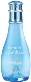 DAVIDOFF Cool Water א.ד.ט לאשה