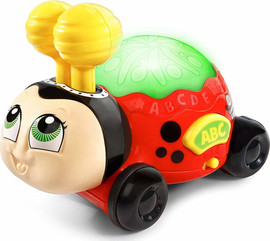 LeapFrog חיפושית לימודית אורות וצלילים