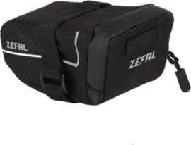 ZEFAL תיק אוכף S  שחור חיבור רצועה  ZEFAL Z LIGHT PACK
