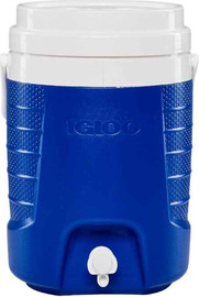 IGLOO מיכל מים 7.5 ליטר דגם SPORT 2 צבע כחול מבית IGLOO - igloo