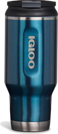 IGLOO Flip ‘n’ Sip Tumbler בקבוק תרמי 946 מ”ל כחול