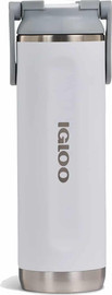 IGLOO Sport Sipper בקבוק תרמי 600 מ"ל לבן