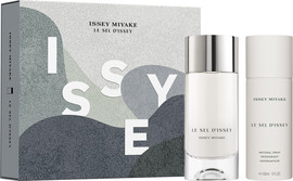 Issey Miyake LE SEL D'ISSEY סט א.ד.ט + דאודורנט ספריי לגבר