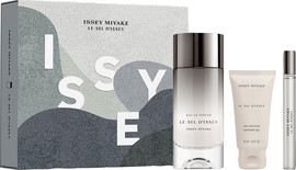 Issey Miyake LE SEL D'ISSEY סט א.ד.פ + ג'ל רחצה + א.ד.פ לגבר
