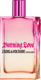 ZADIG & VOLTAIRE THIS IS HER! BURNING LOVE א.ד.פ לאשה