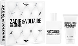 ZADIG & VOLTAIRE סט א.ד.פ + תחליב גוף לאשה
