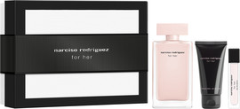 Narciso Rodriguez סט א.ד.פ + תחליב גוף + א.ד.פ לאשה