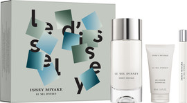 Issey Miyake LE SEL D'ISSEY סט א.ד.פ + ג'ל רחצה + א.ד.פ לגבר