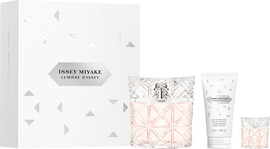 Issey Miyake LUMIERE DISSEY סט א.ד.פ + א.ד.פ + תחליב גוף לאשה