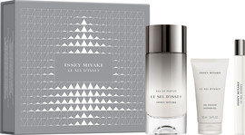 Issey Miyake LE SEL D'ISSEY סט א.ד.פ + א.ד.פ + ג'ל רחצה לגבר