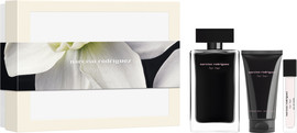 Narciso Rodriguez FOR HER סט א.ד.ט + א.ד.ט + תחליב גוף לאשה