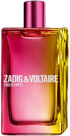 ZADIG & VOLTAIRE THIS IS LOVE א.ד.פ לאשה