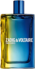 ZADIG & VOLTAIRE THIS IS LOVE א.ד.ט לגבר