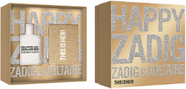 ZADIG & VOLTAIRE סט א.ד.פ + ארנק