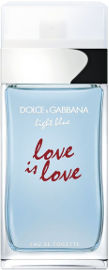 DOLCE & GABBANA Light Blue IS LOVE א.ד.ט לאשה