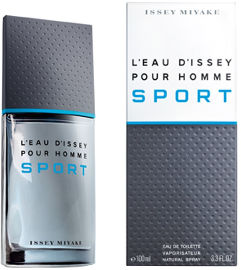 Issey Miyake l'eau d'issey sport א.ד.ט לגבר