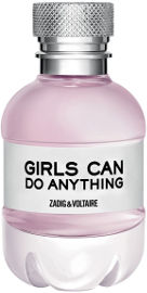 ZADIG & VOLTAIRE THIS IS GIRLS CAN DO ANYTHING א.ד.פ לאשה