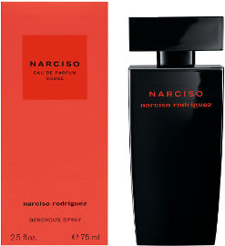 narciso rodriguez ROUGE GENEROUS ספריי א.ד.פ לאשה