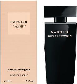 narciso rodriguez GENEROUS ספריי פודרה א.ד.פ לאשה