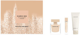narciso rodriguez NARCISO PUDREE סט א.ד.פ + תחליב גוף לאשה