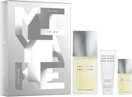 Issey Miyake POUR HOMME סט א.ד.ט + ג'ל רחצה + א.ד.ט לגבר