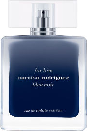 Narciso Rodriguez bleu noir EXTREME א.ד.ט לגבר
